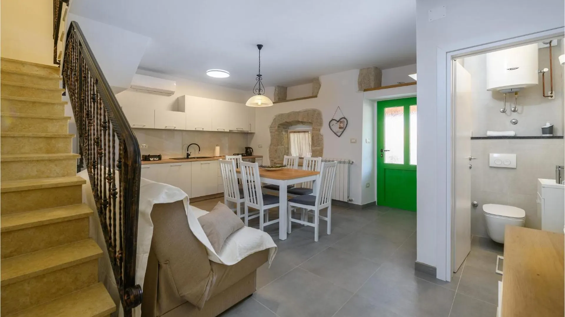 Lovely Home In Susnjevica With Wifi Dom wakacyjny